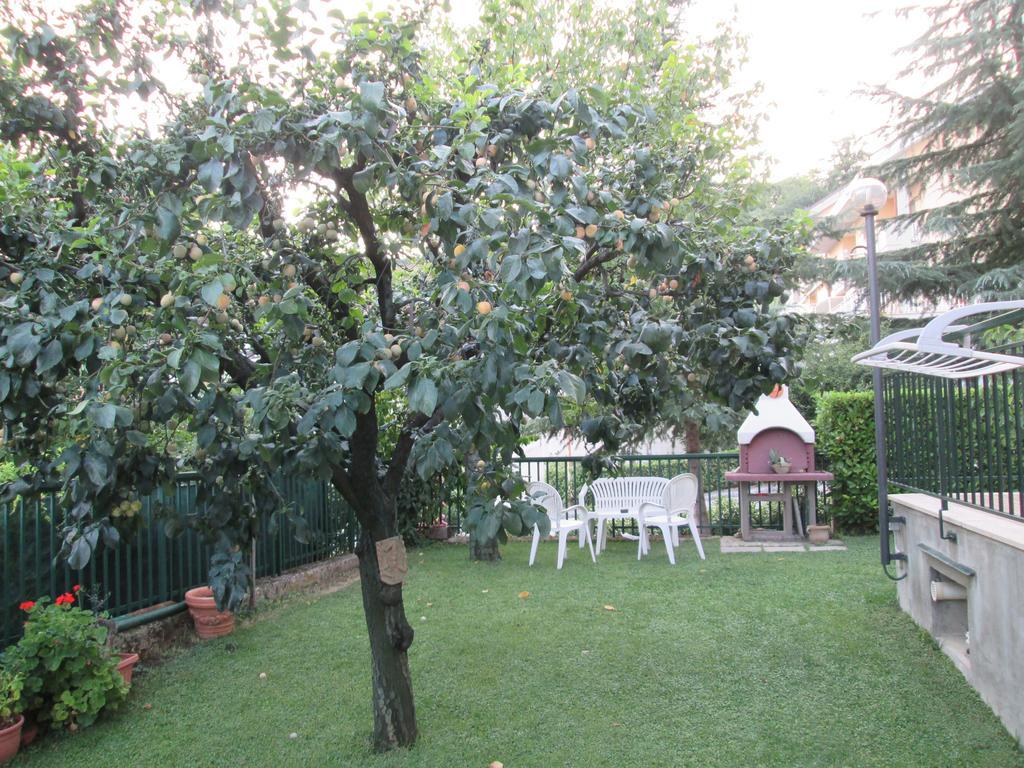 B&B Le Begonie Ascoli Piceno Exterior photo