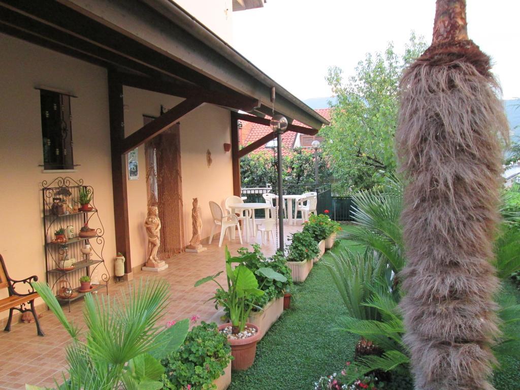 B&B Le Begonie Ascoli Piceno Exterior photo