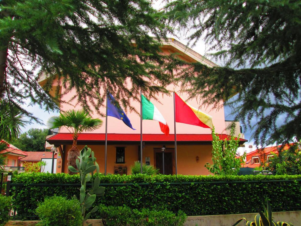 B&B Le Begonie Ascoli Piceno Exterior photo