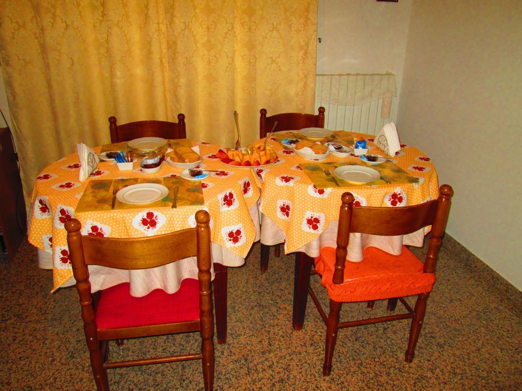 B&B Le Begonie Ascoli Piceno Exterior photo