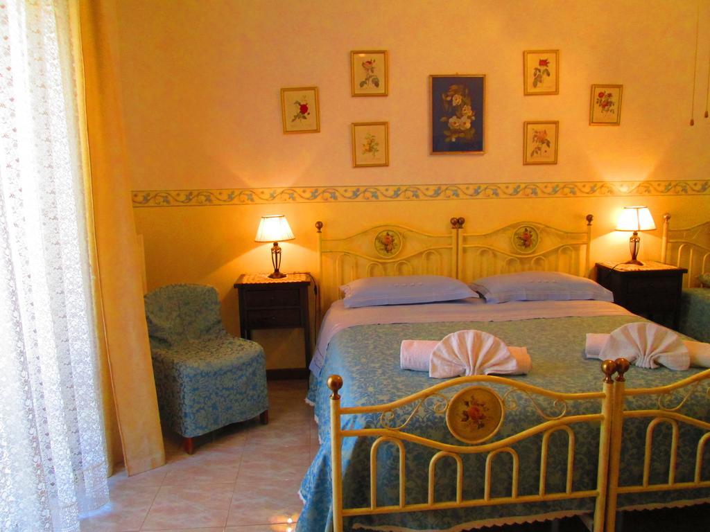 B&B Le Begonie Ascoli Piceno Room photo