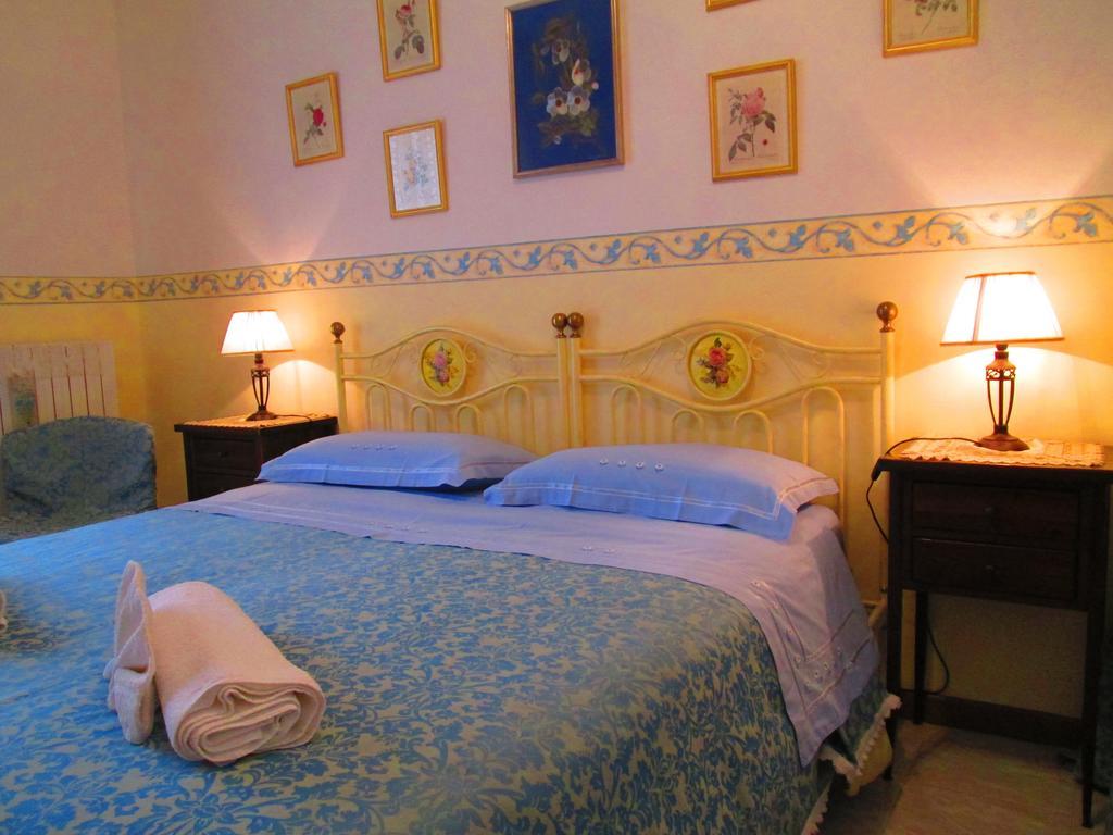 B&B Le Begonie Ascoli Piceno Exterior photo