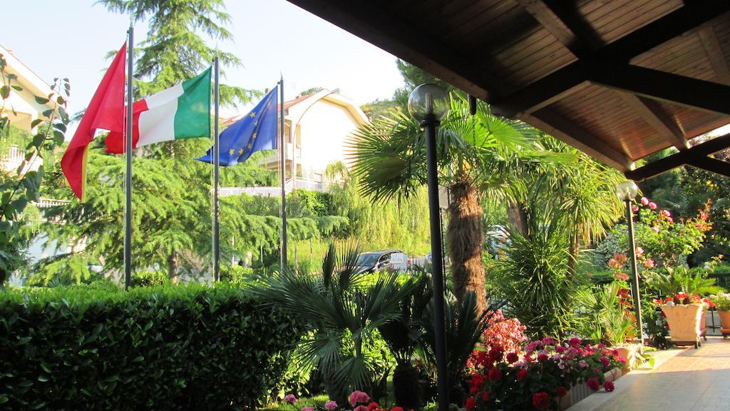 B&B Le Begonie Ascoli Piceno Exterior photo
