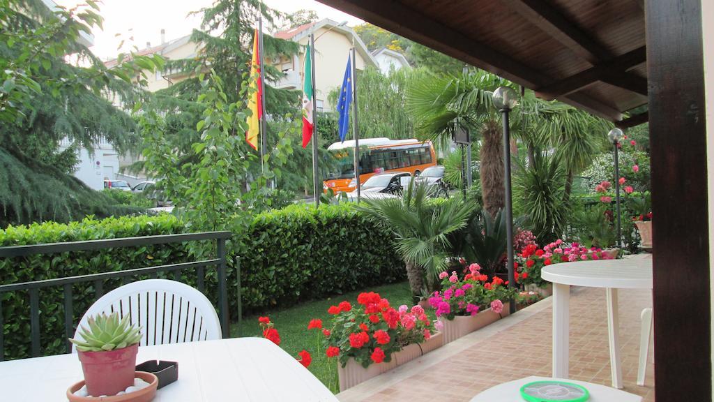 B&B Le Begonie Ascoli Piceno Exterior photo
