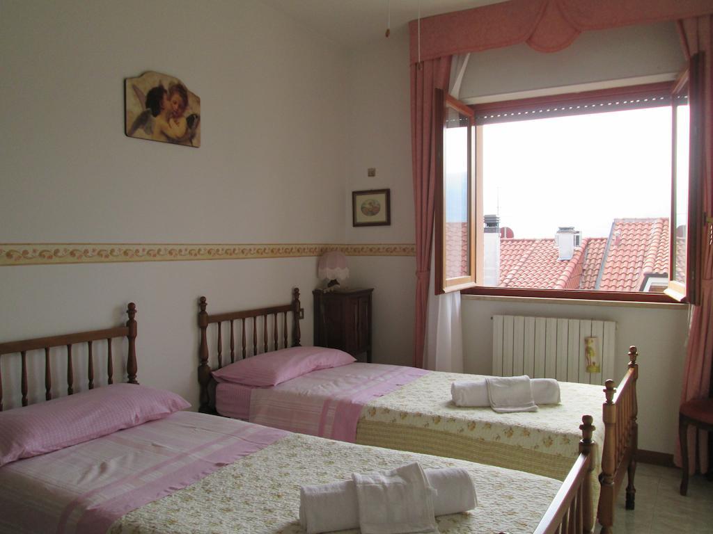 B&B Le Begonie Ascoli Piceno Room photo
