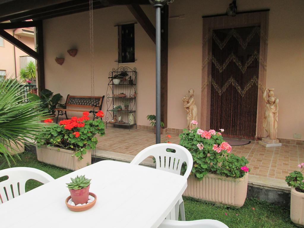 B&B Le Begonie Ascoli Piceno Exterior photo