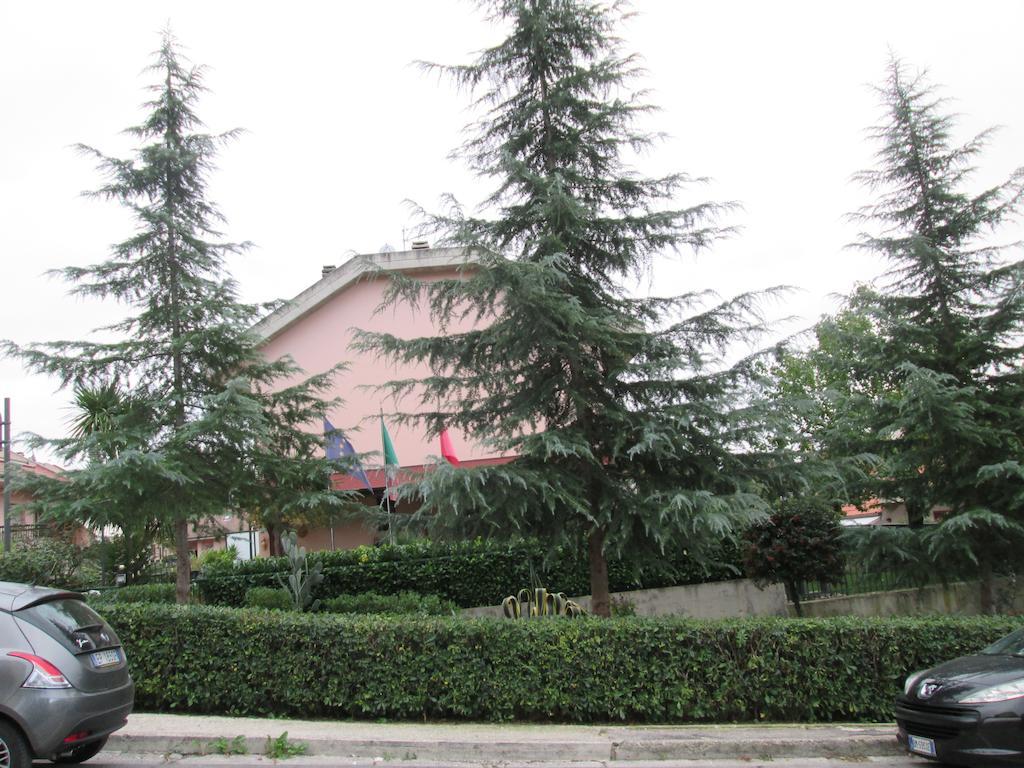 B&B Le Begonie Ascoli Piceno Exterior photo