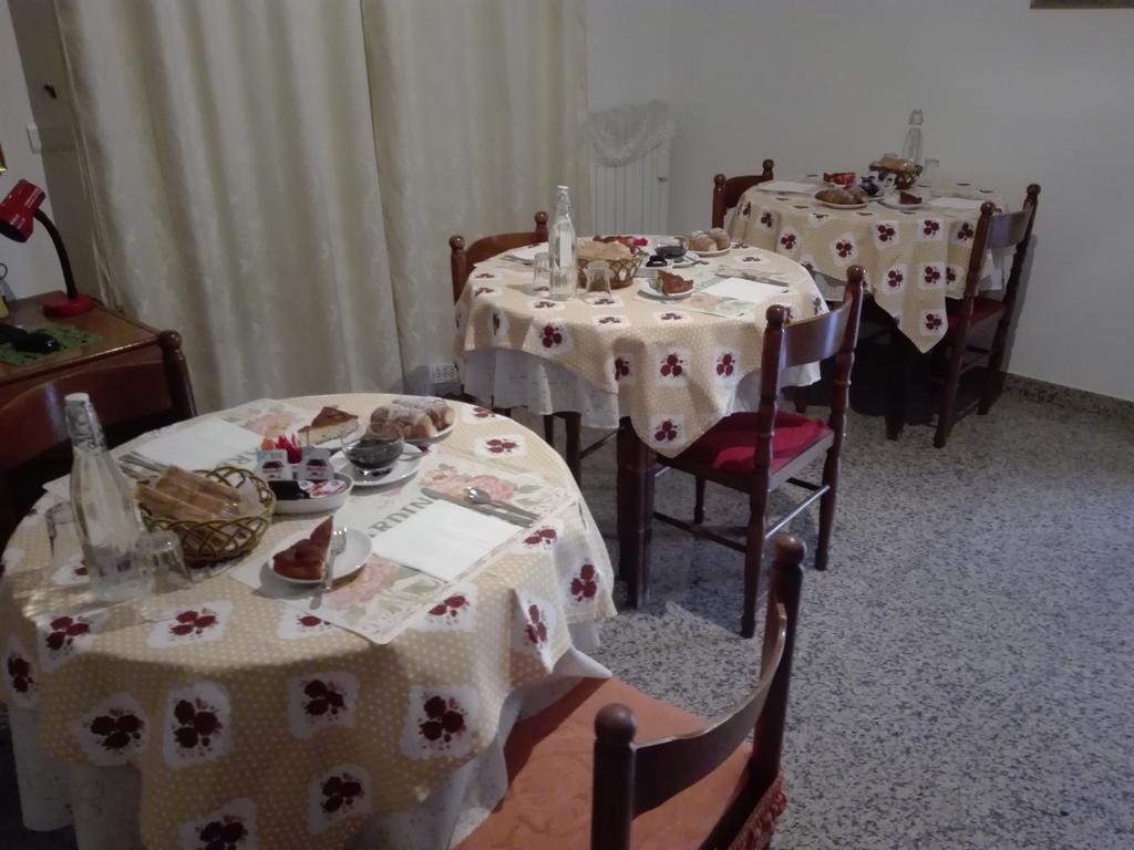 B&B Le Begonie Ascoli Piceno Exterior photo